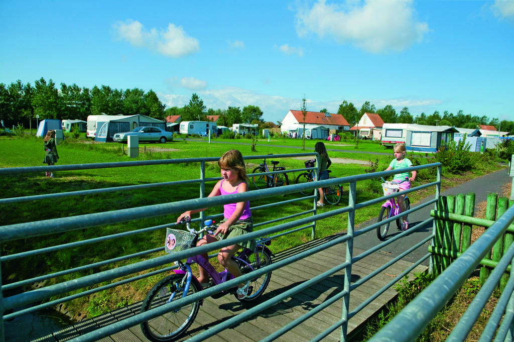 Kustpark Strand Westende Hotell Exteriör bild
