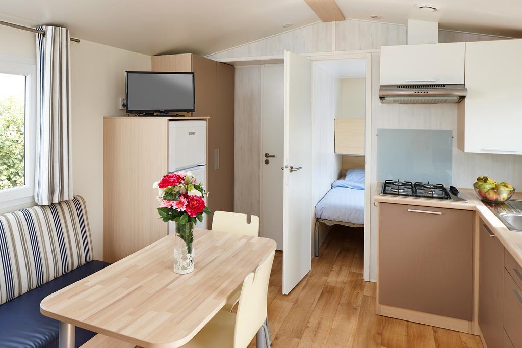 Kustpark Strand Westende Hotell Exteriör bild